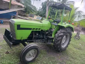 Tractor/Plough