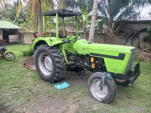 Tractor/Plough