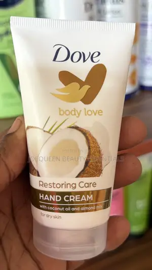 Dove Hand Cream