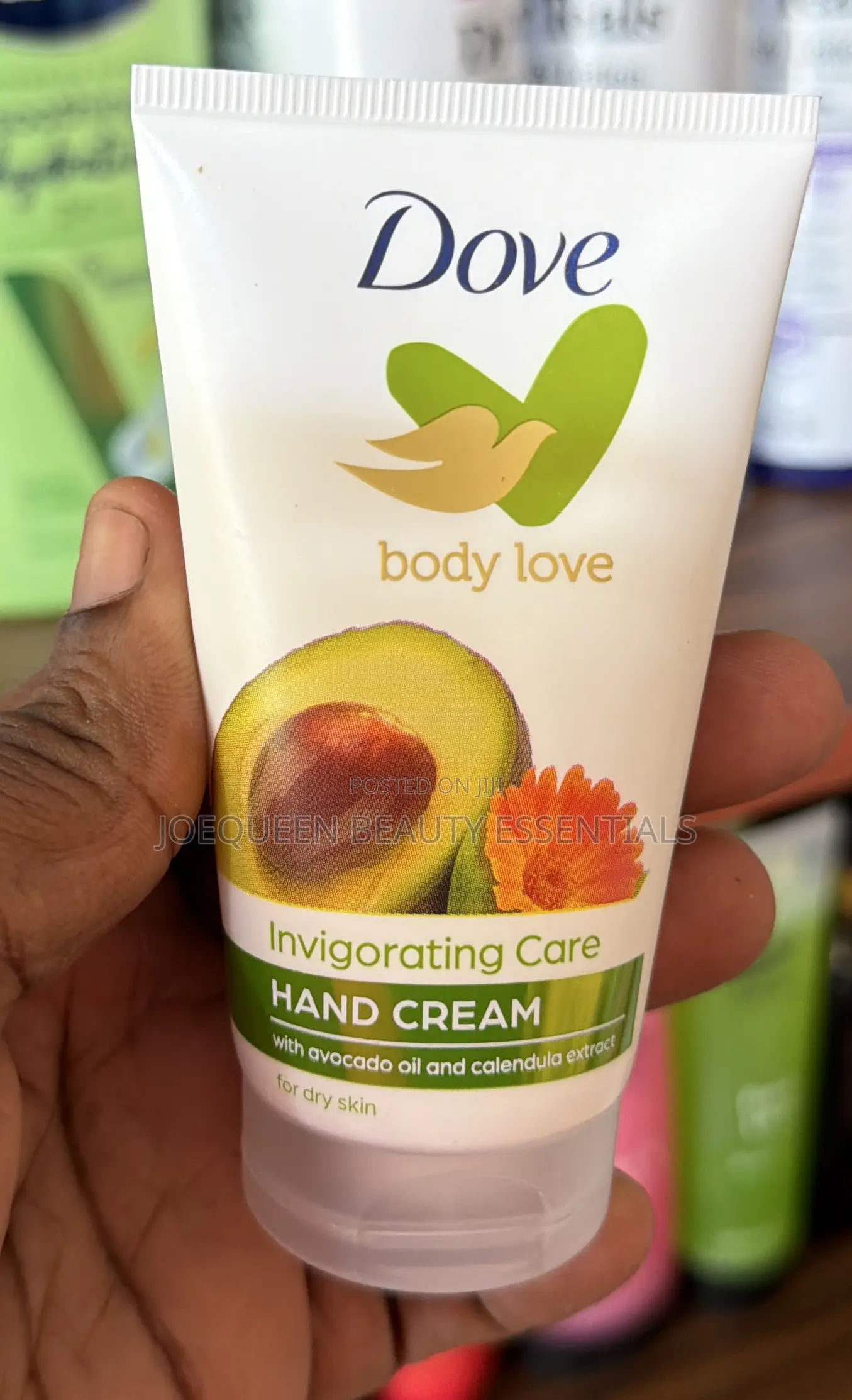 Dove Hand Cream