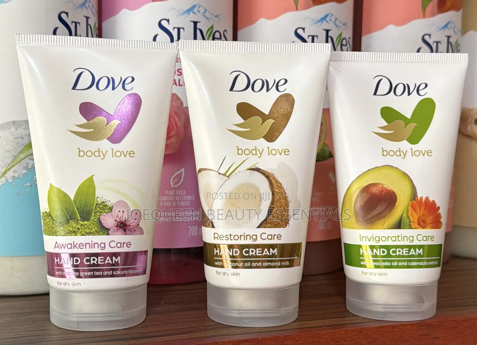 Dove Hand Cream