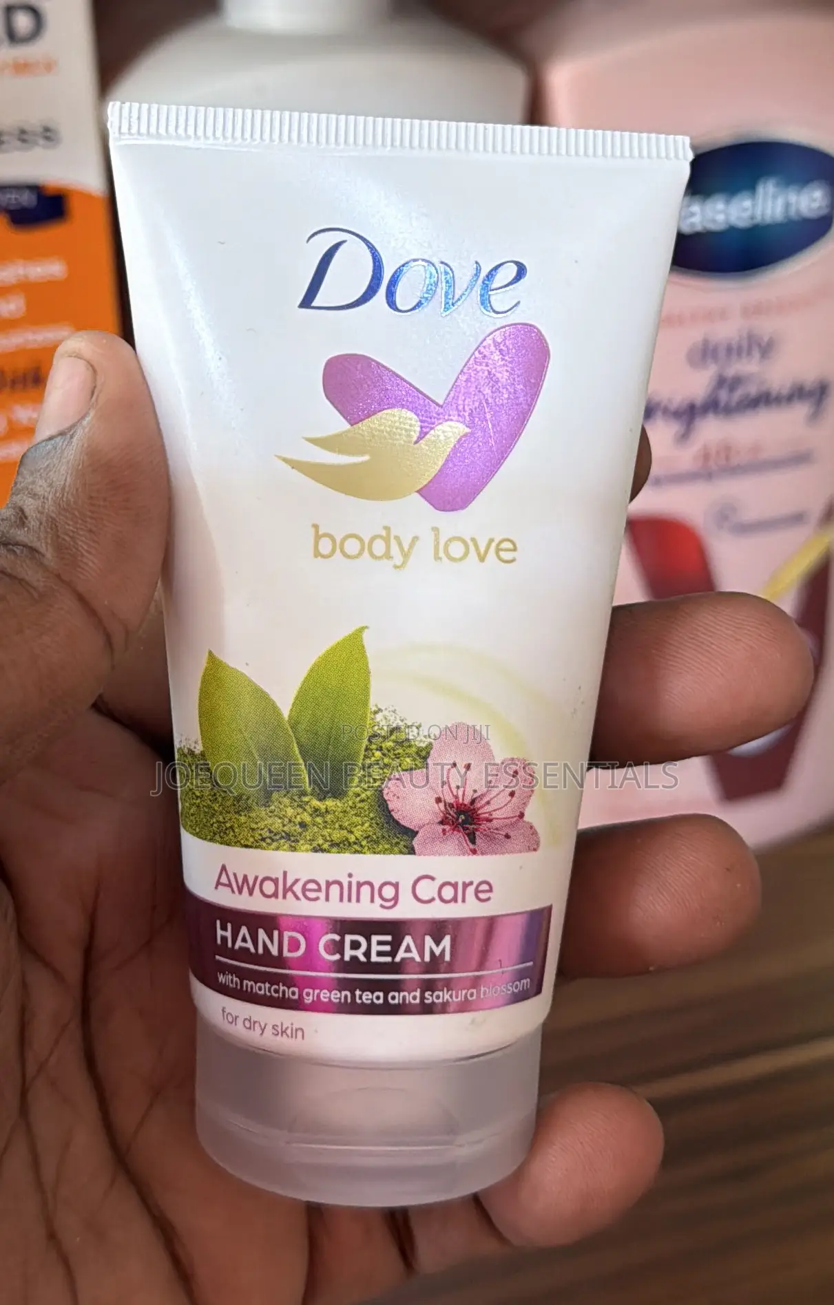 Dove Hand Cream