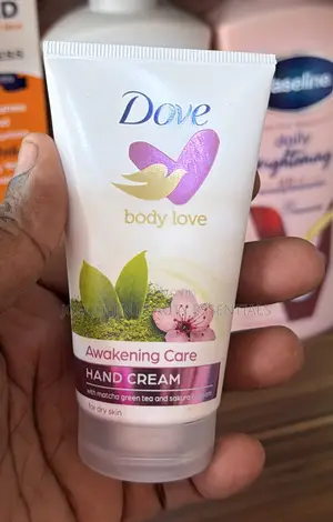 Dove Hand Cream
