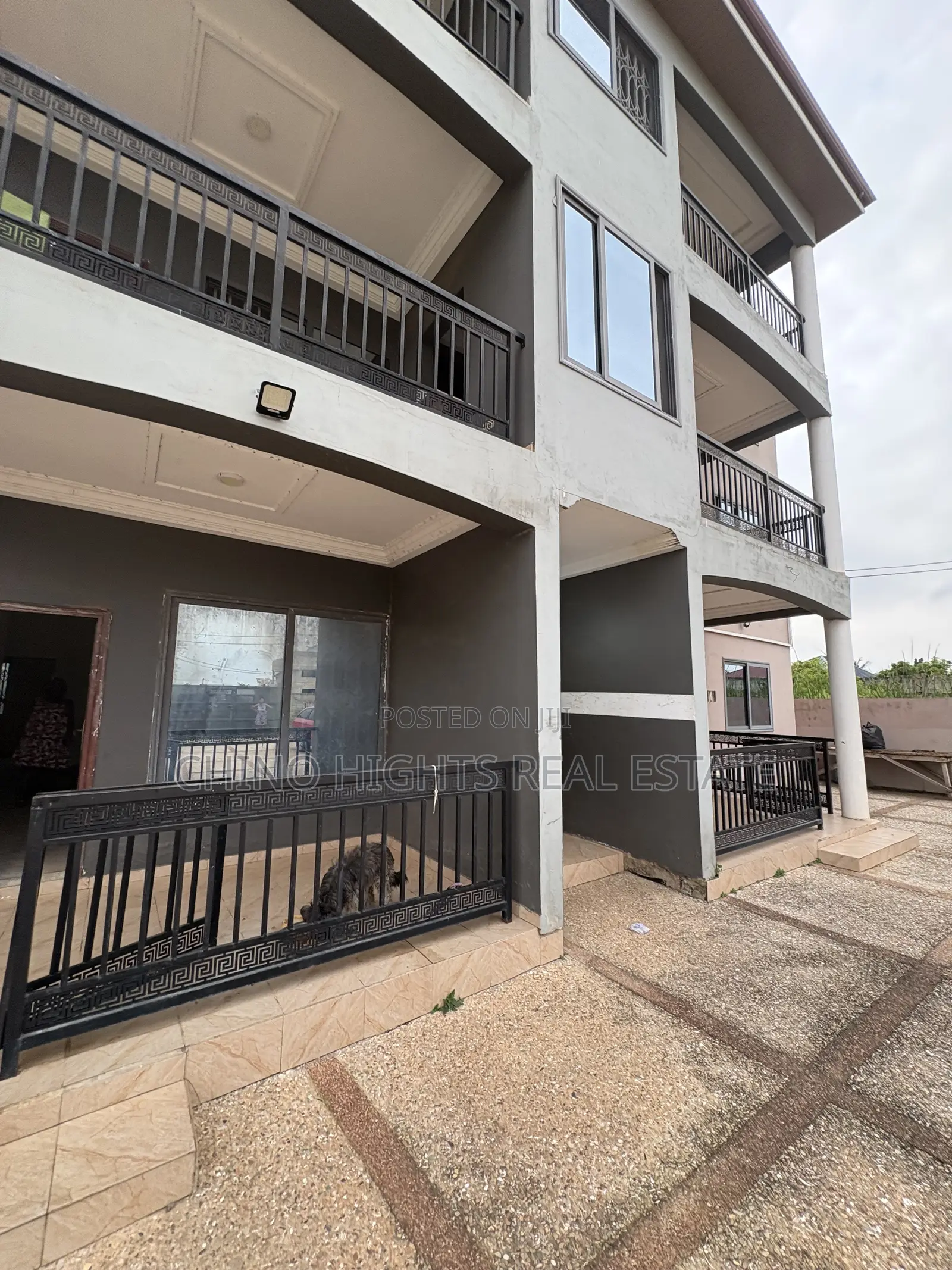2bdrm Apartment in Tema Metropolitan for rent