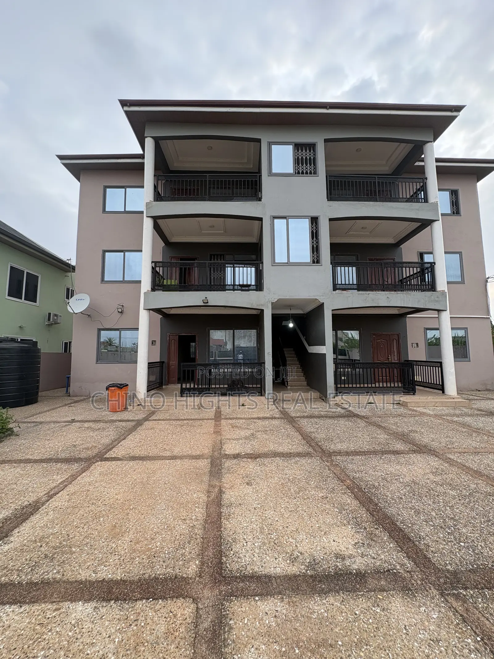 2bdrm Apartment in Tema Metropolitan for rent