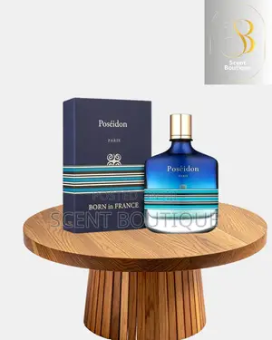 Parisis Poséidon - Born in France EDP (100ml) - Unisex