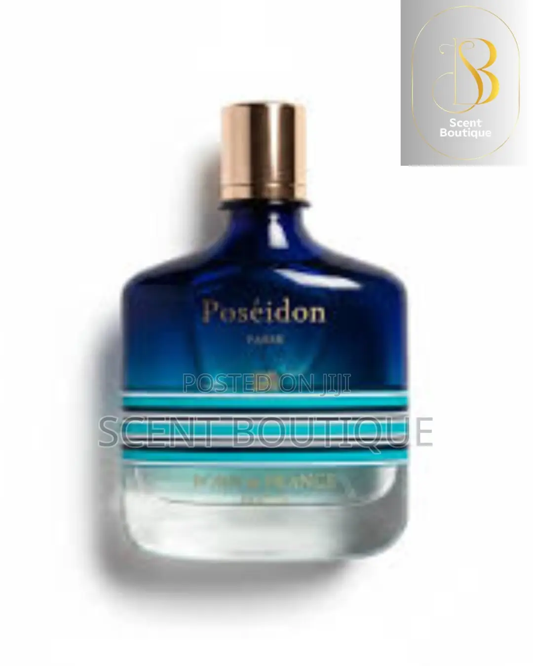 Parisis Poséidon - Born in France EDP (100ml) - Unisex