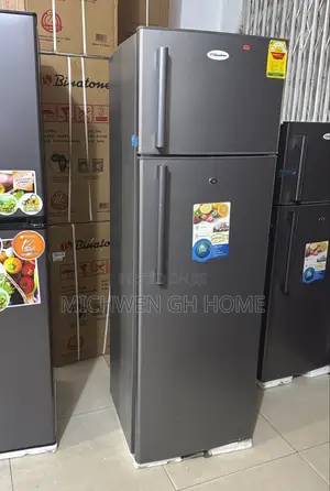 Binatone Fridge (FR-275) 260L With Top Freezer