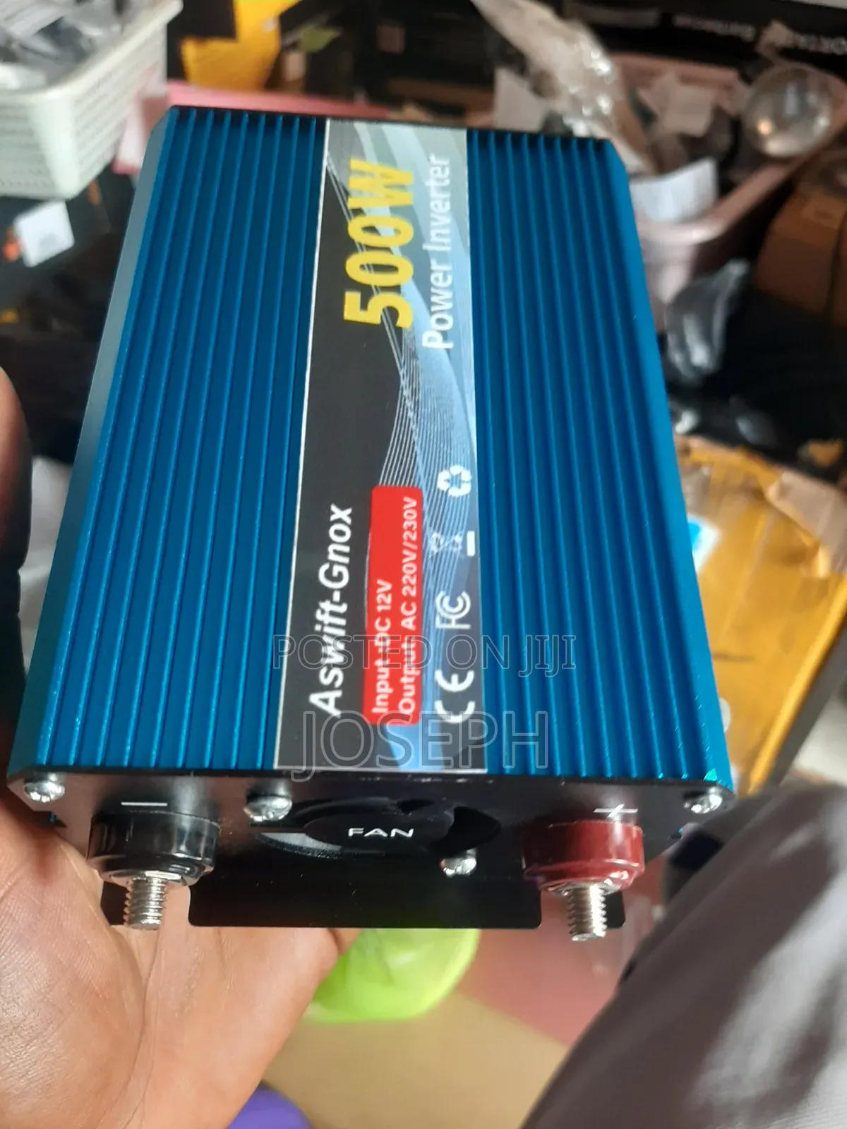 500w Power Inverter