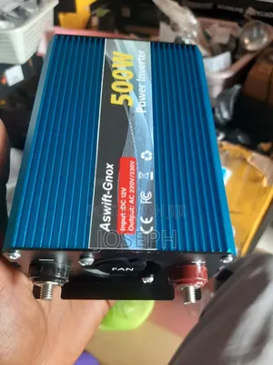 500w Power Inverter