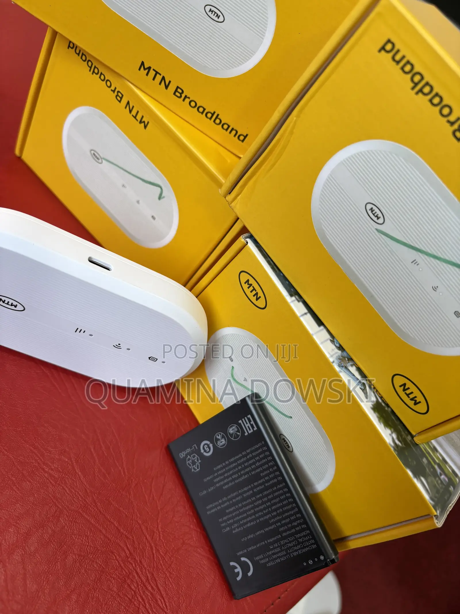 MTN Broadband