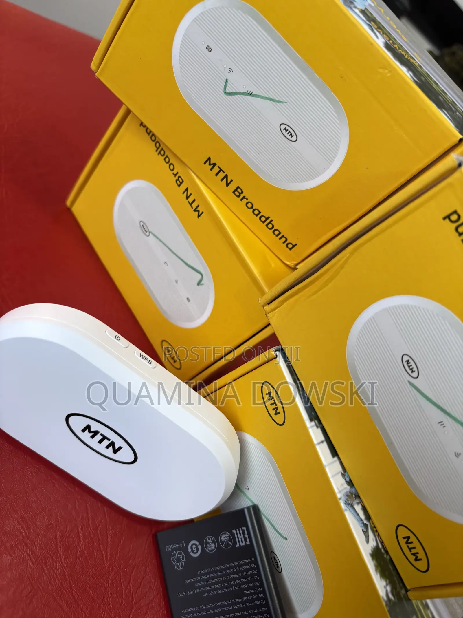 MTN Broadband