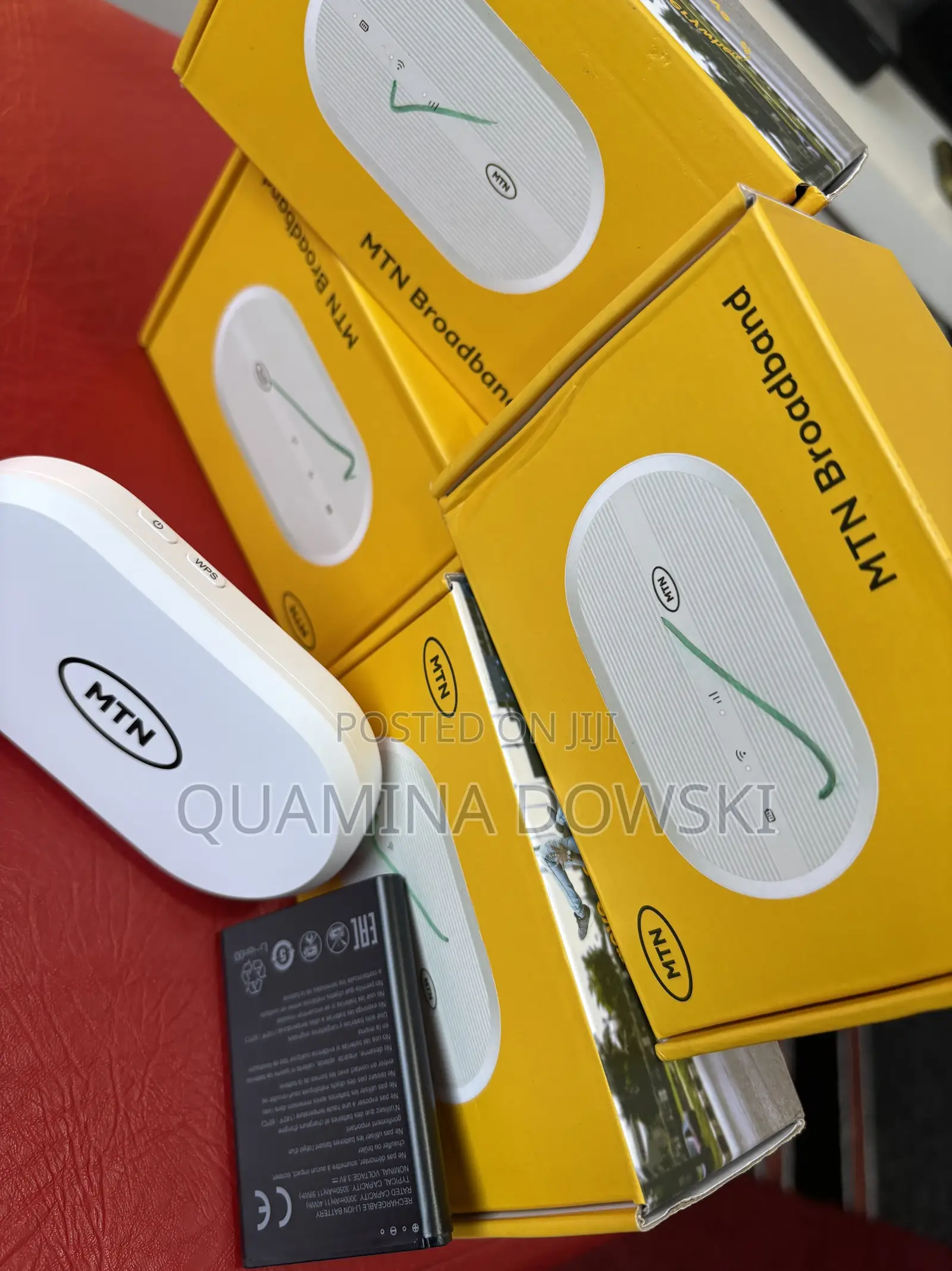 MTN Broadband
