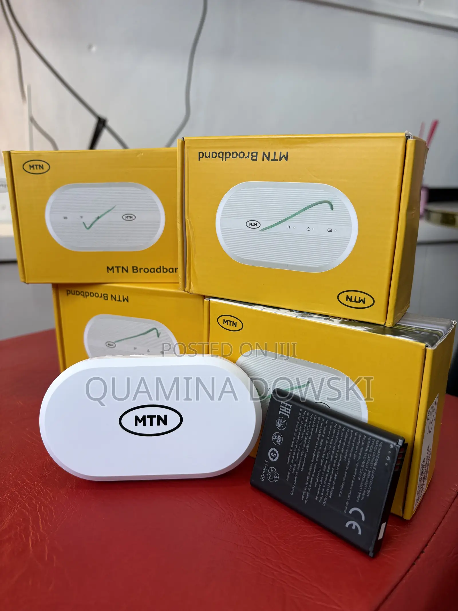 MTN Broadband