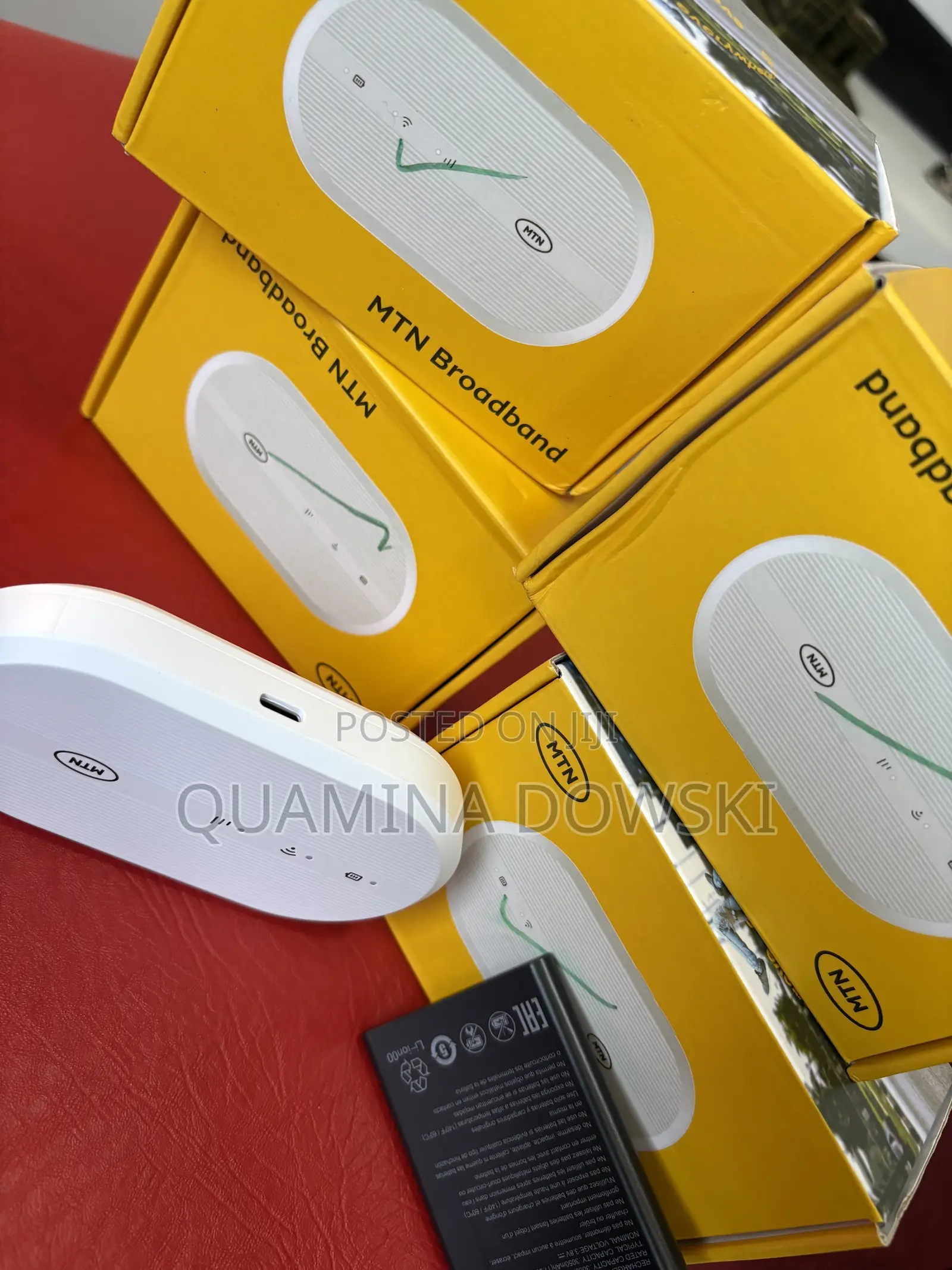 MTN Broadband