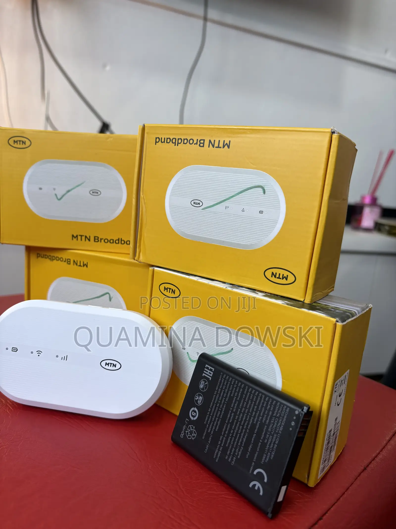 MTN Broadband