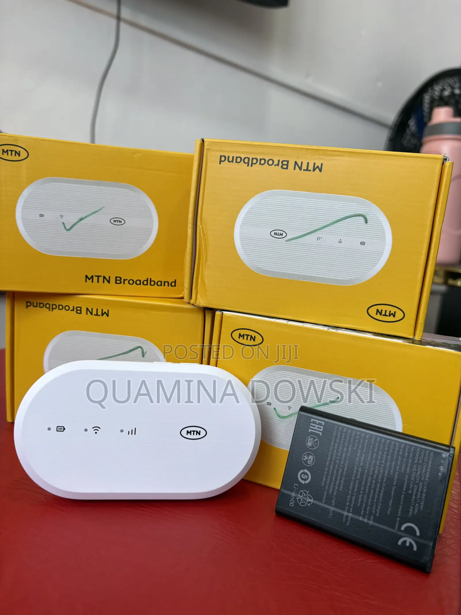 MTN Broadband