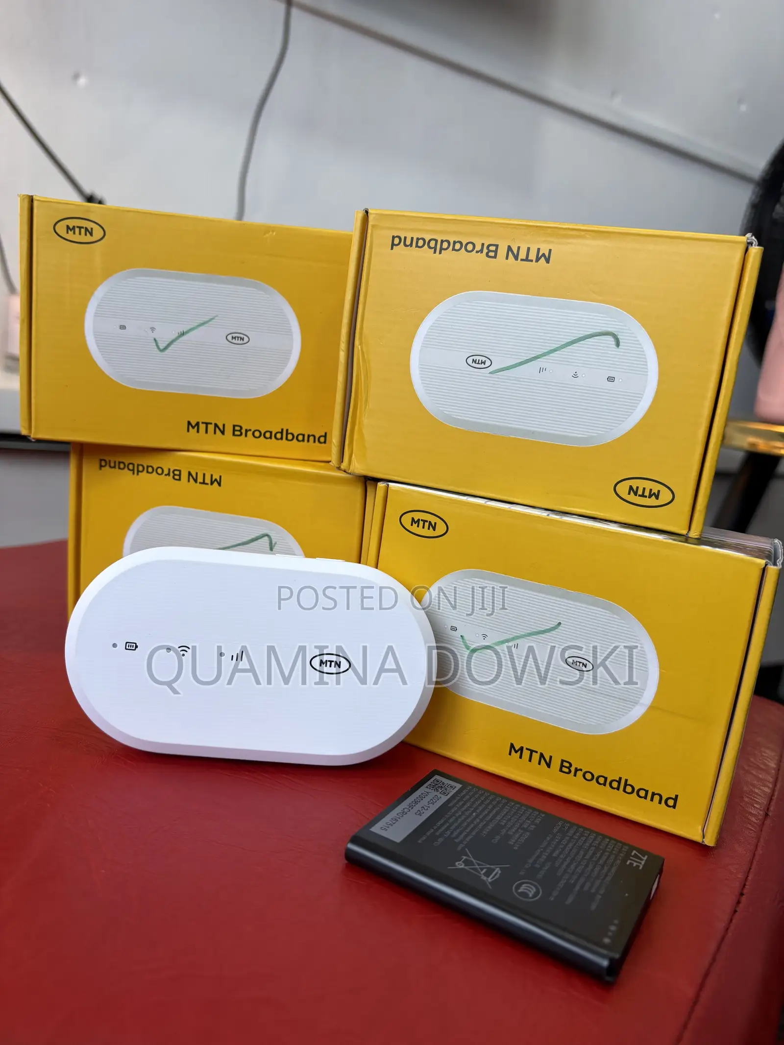MTN Broadband