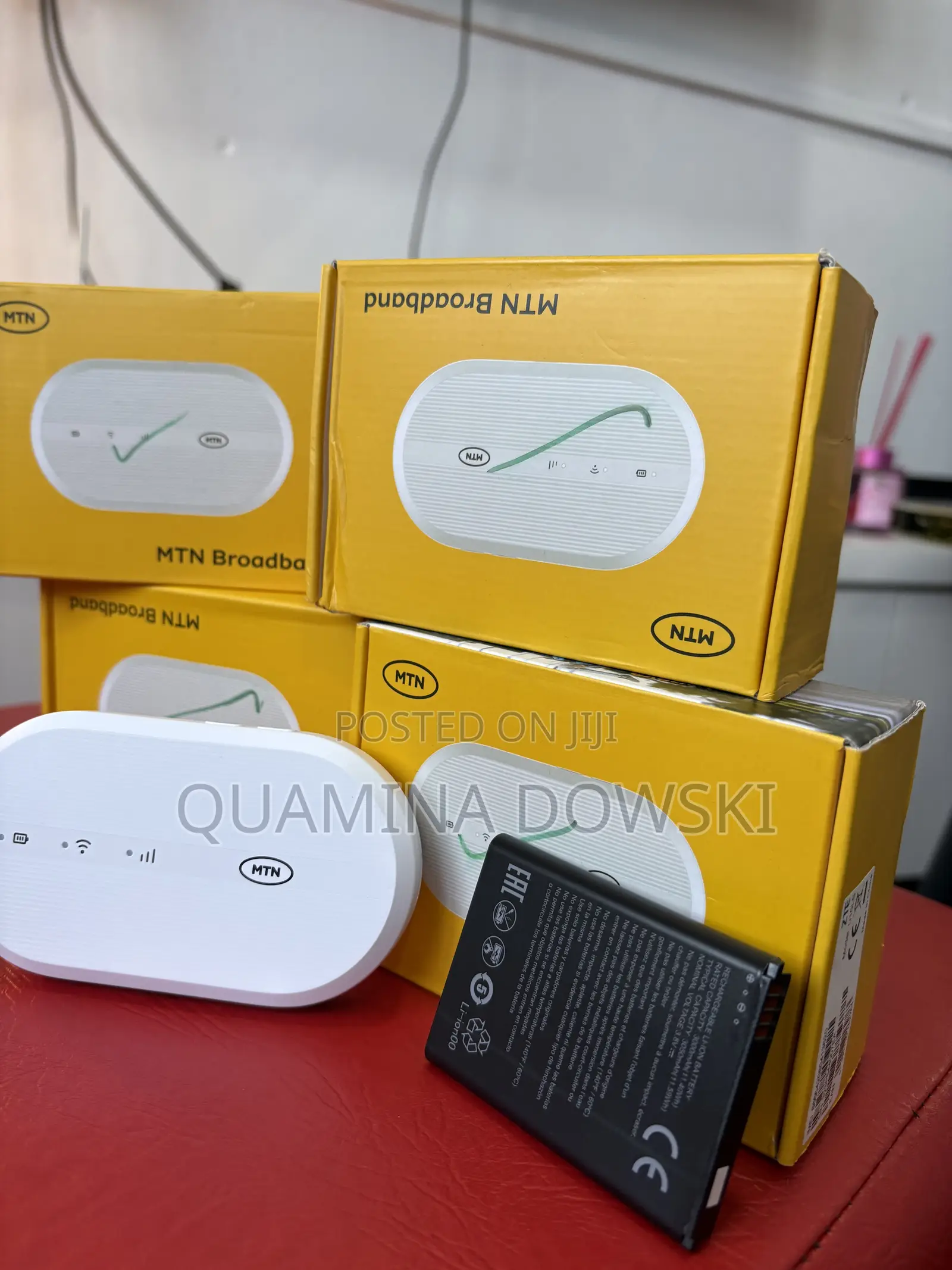 MTN Broadband