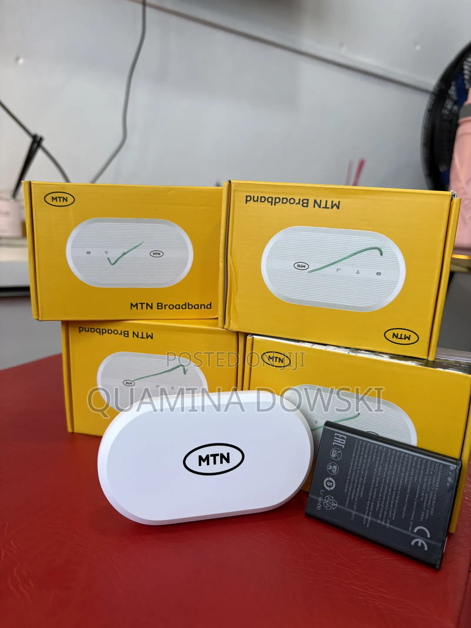 MTN Broadband