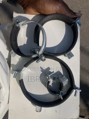 Metal Clips 3”