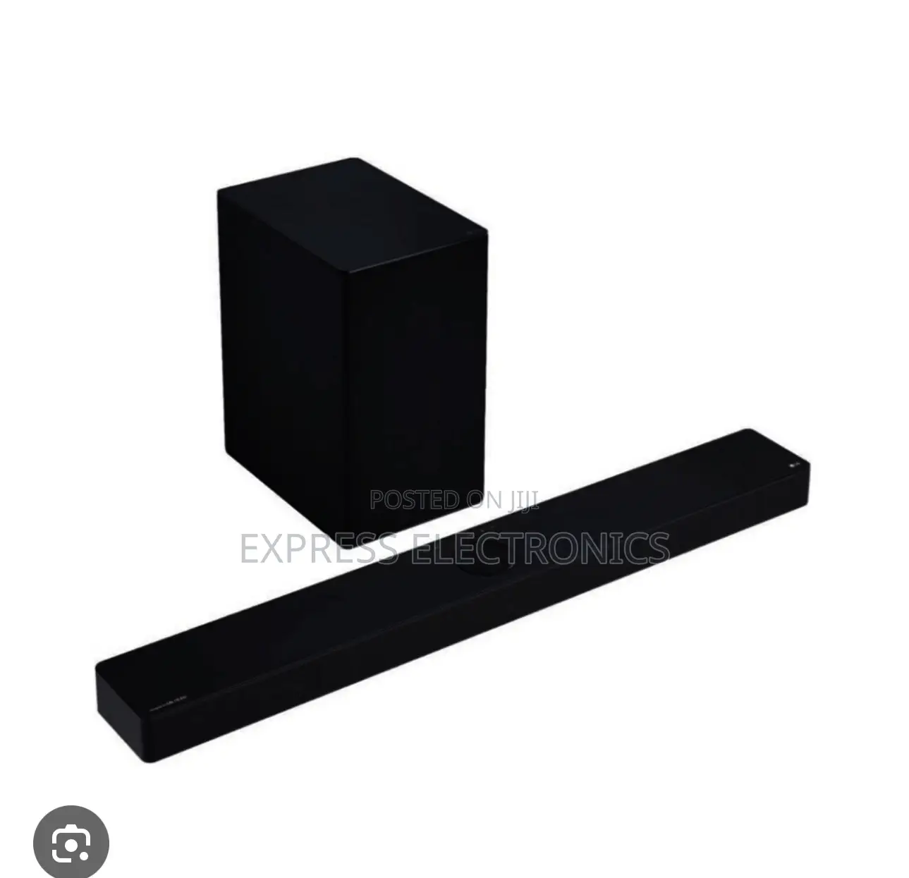 Ultra Modern Sleek LG Soundbar for TV With Dolby Atmos 3.1.1CH S70T