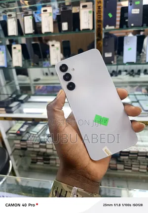 Samsung Galaxy A16 128 GB Silver