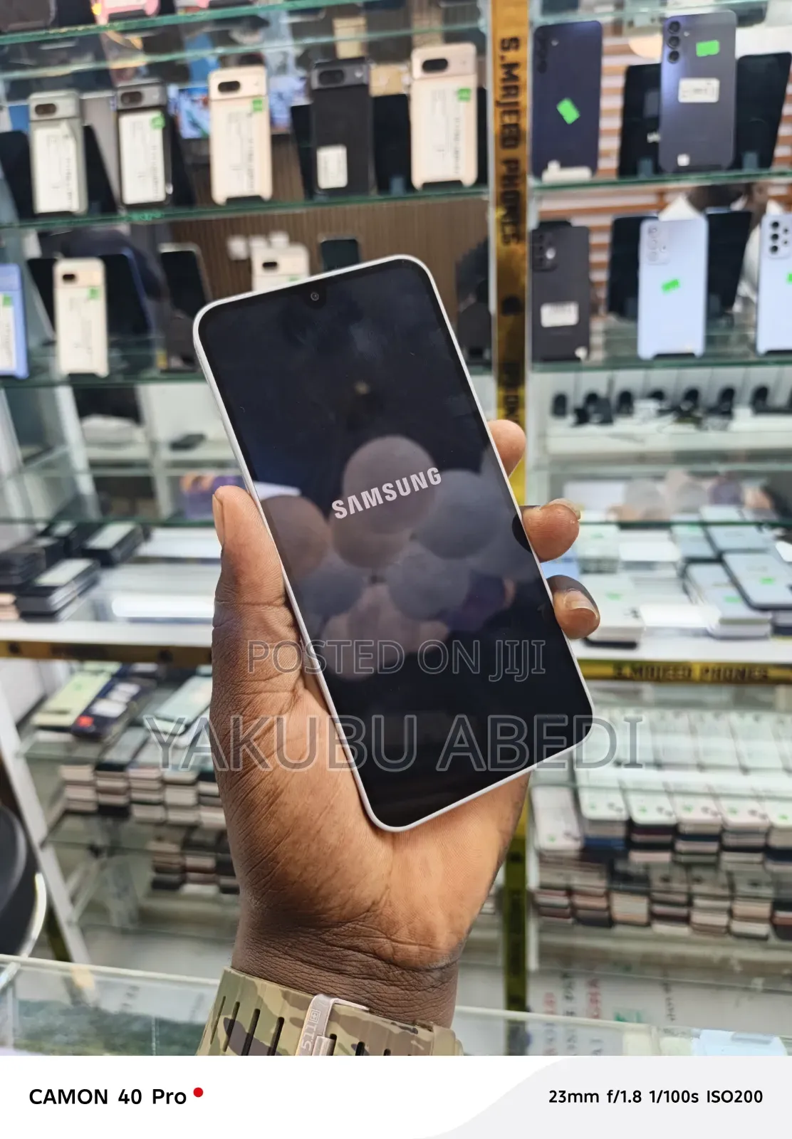 Samsung Galaxy A16 128 GB Silver