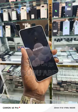 Samsung Galaxy A16 128 GB Silver