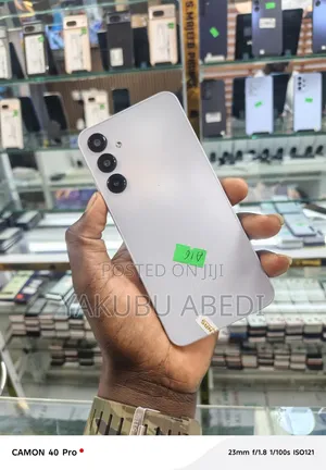 Samsung Galaxy A16 128 GB Silver