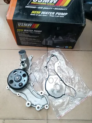 Premium USMW Ram 1500,Jeep Wrangler, Gladiator Water Pump From USA