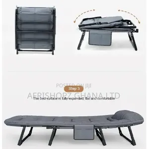 Camping Bed
