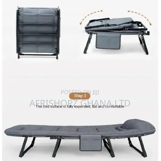 Camping Bed