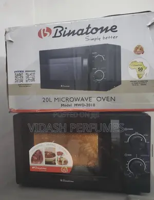 Quality Binatone Microwave 20L and 25L