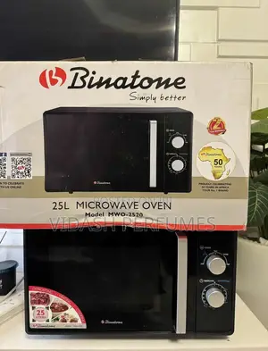 Quality Binatone Microwave 20L and 25L