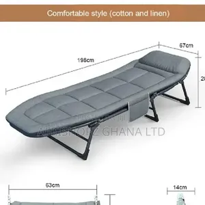 Camping Bed