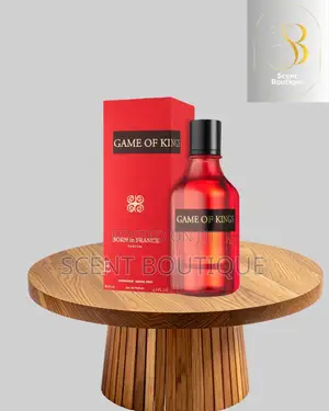 Parisis Game of Kings - Born in France EDP (85ml) - Unisex