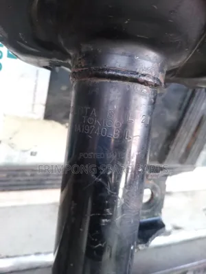 Toyota Rav 4 2020 Front Shocks Absorbers