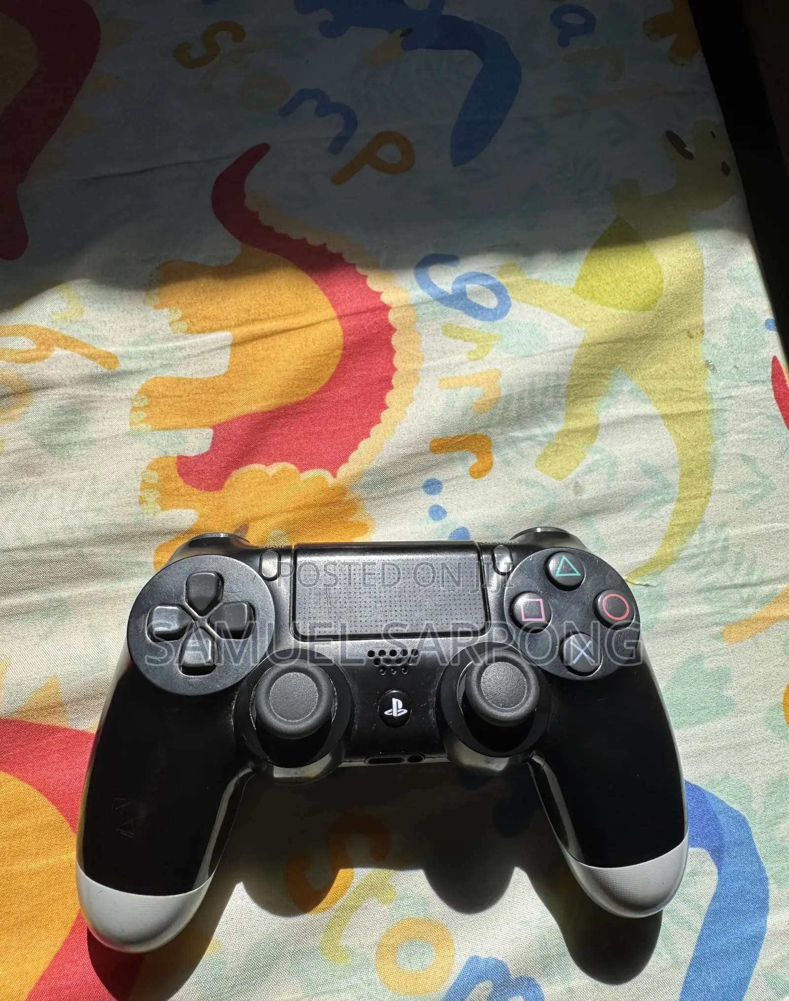 Original PS4 Controller
