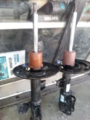 Toyota Rav 4 2020 Front Shocks Absorbers
