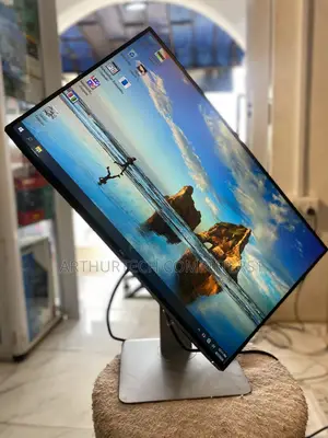 Dell Edgeless Ultrasharp Monitor Resolution