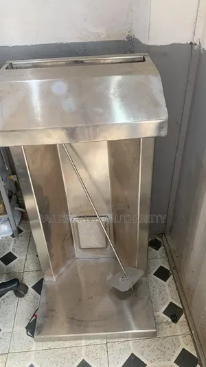 Shawarma Machine With Toaster Nigerian Magazine