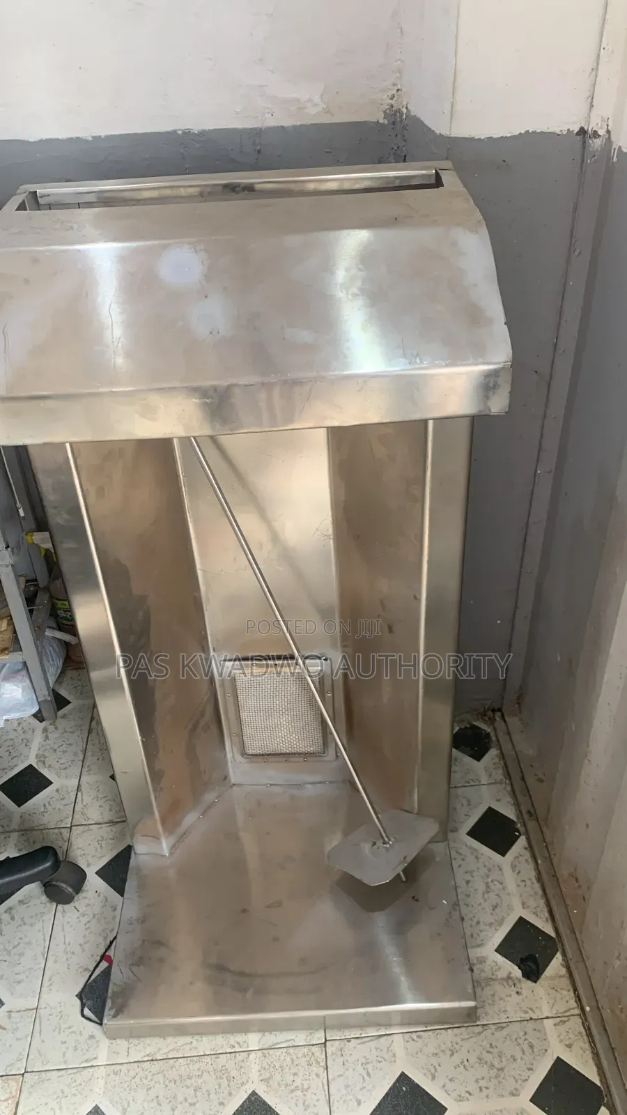 Shawarma Machine With Toaster Nigerian Magazine