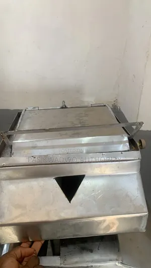 Shawarma Machine With Toaster Nigerian Magazine