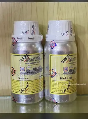 Oil Perfumes
