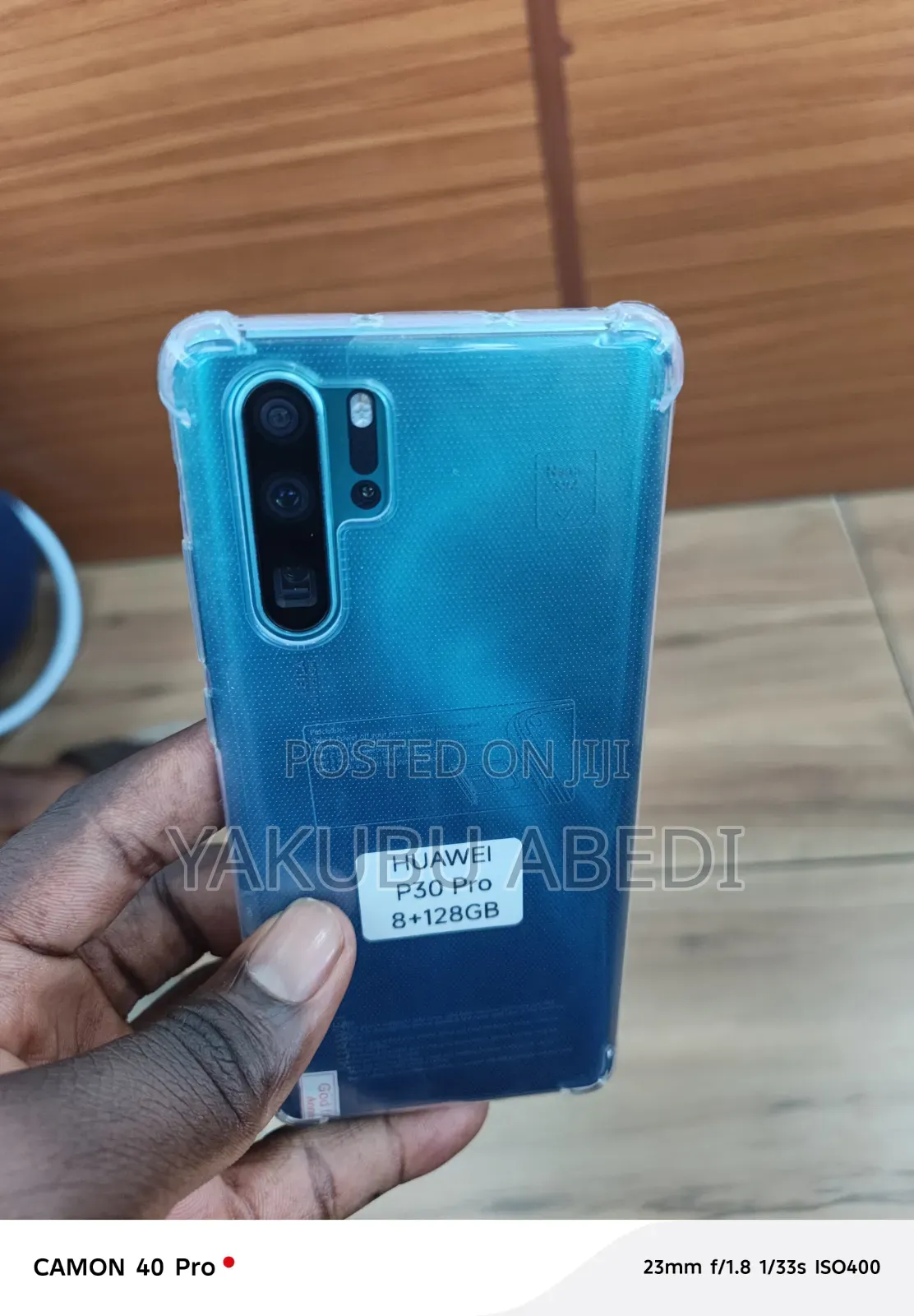 Huawei P30 Pro 128 GB Blue