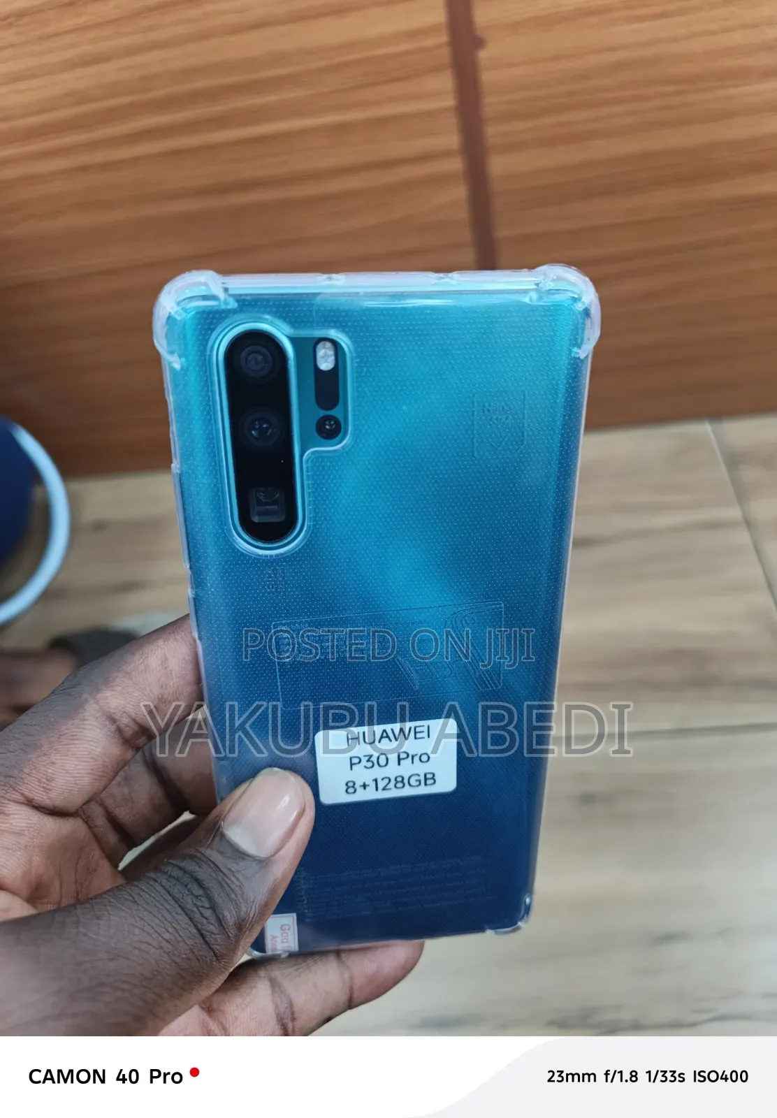 Huawei P30 Pro 128 GB Blue