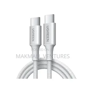 UGREEN 1.5m USB-C to USB-C 60WPD Fast Charger
