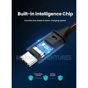 UGREEN 1.5m USB-C to USB-C 60WPD Fast Charger