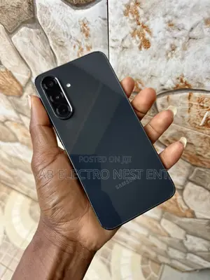 Samsung Galaxy A36 128 GB Black